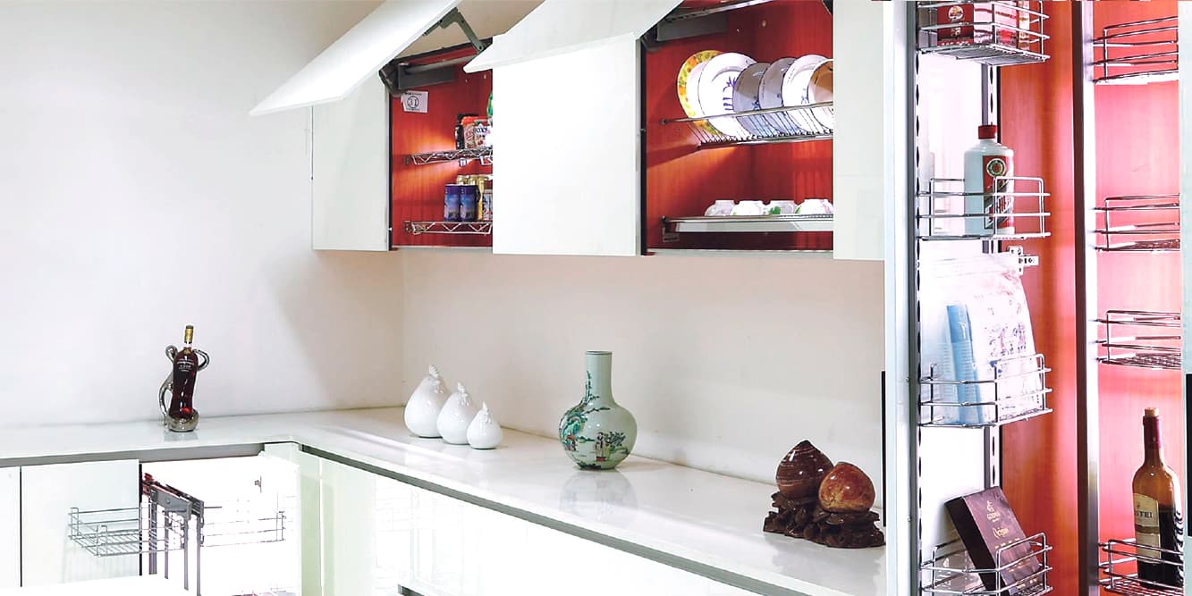 Organizadores de Cocina